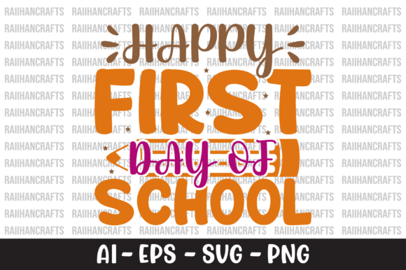 Download Happy First Day of School SVG - First day of school svg Collection