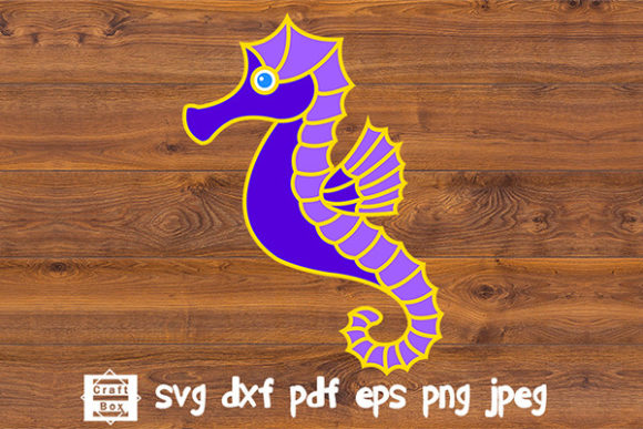 Download Seahorse Svg, Seahorse Cut Files - Files Collection
