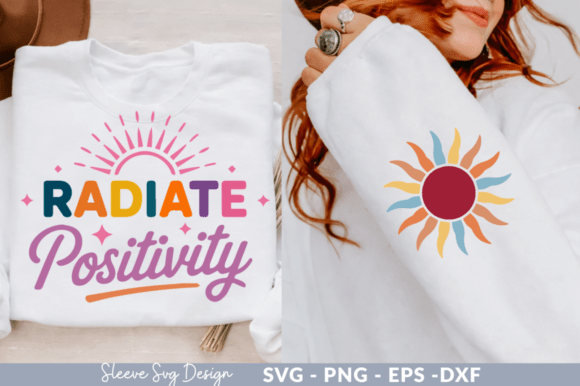 Download Radiate Positivity SVG Craft Designs - Radiate positivity svg Collection