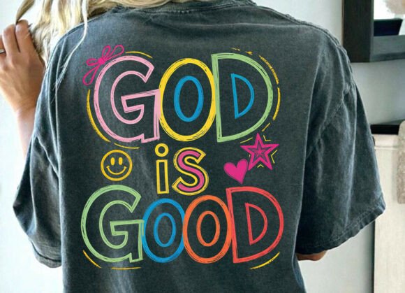 Download Doodle God is Good Png, Preppy - Premium Resources