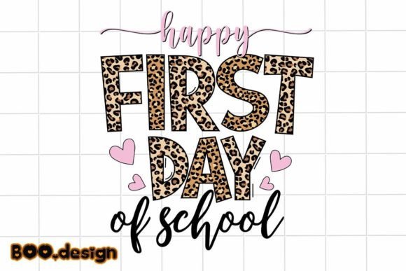 Download Happy First Day of School SVG - First day of school svg Collection