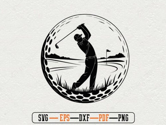 Download Golf SVG Files for Cricut, Funny Golf - Files Collection
