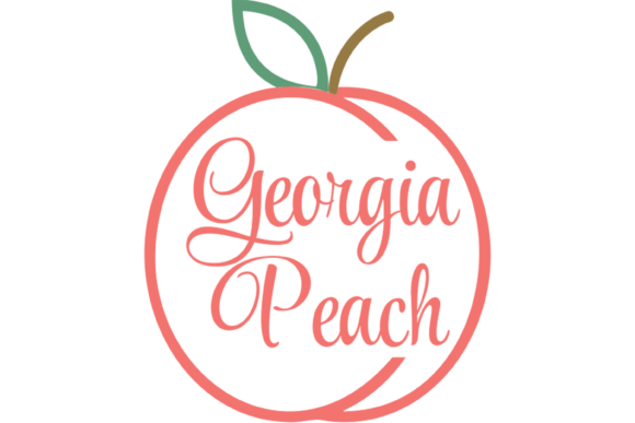 Download Georgia Peach Thin Printable Files - Files Collection