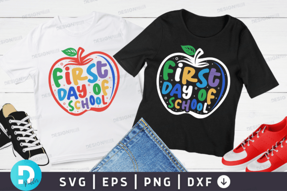 Download First Day of School SVG - First day of school svg Collection