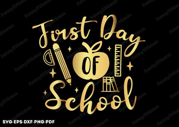 Download First Day of School Svg, Back to School - First day of school svg Collection