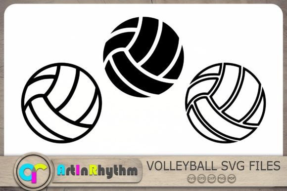 Download Volleyball Svg Files, Sports Svg, Ball - Files Collection
