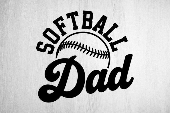 Download Softball Dad Svg, Softball Dad Files - Files Collection