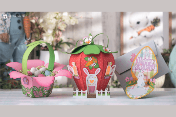 Download Bunny Trail SVG Bundle - Premium Resources