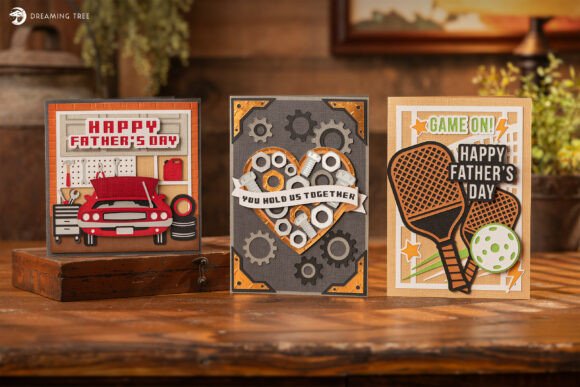 Download Built for Dad SVG Bundle - Premium Resources