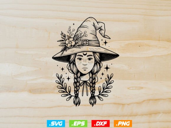 Download Witchcraft Svg, Halloween Witch Svg - Halloween Collection