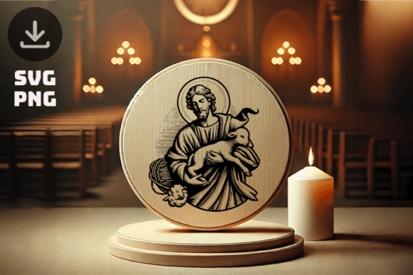 Download Laser Engraving SVG Files, Religious - Files Collection