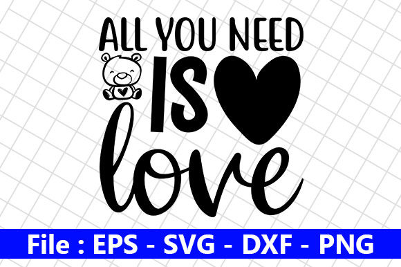 Download Valentine Quotes Design, All You Need is - Valentine quotes design Collection