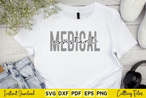 Download Medical Assistant Svg Printable Files. - Files Collection