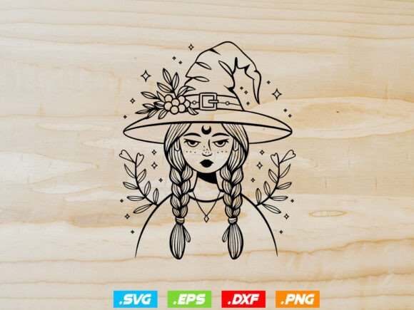 Download Witchcraft Svg, Halloween Witch Svg - Halloween Collection
