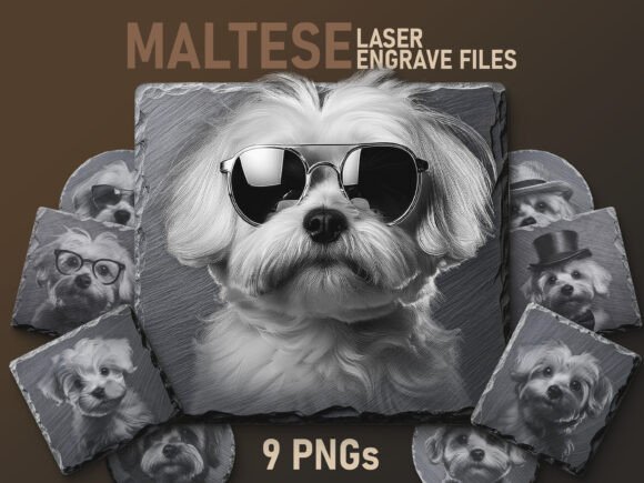 Download Maltese Engraving Files - Digital PNG - Files Collection
